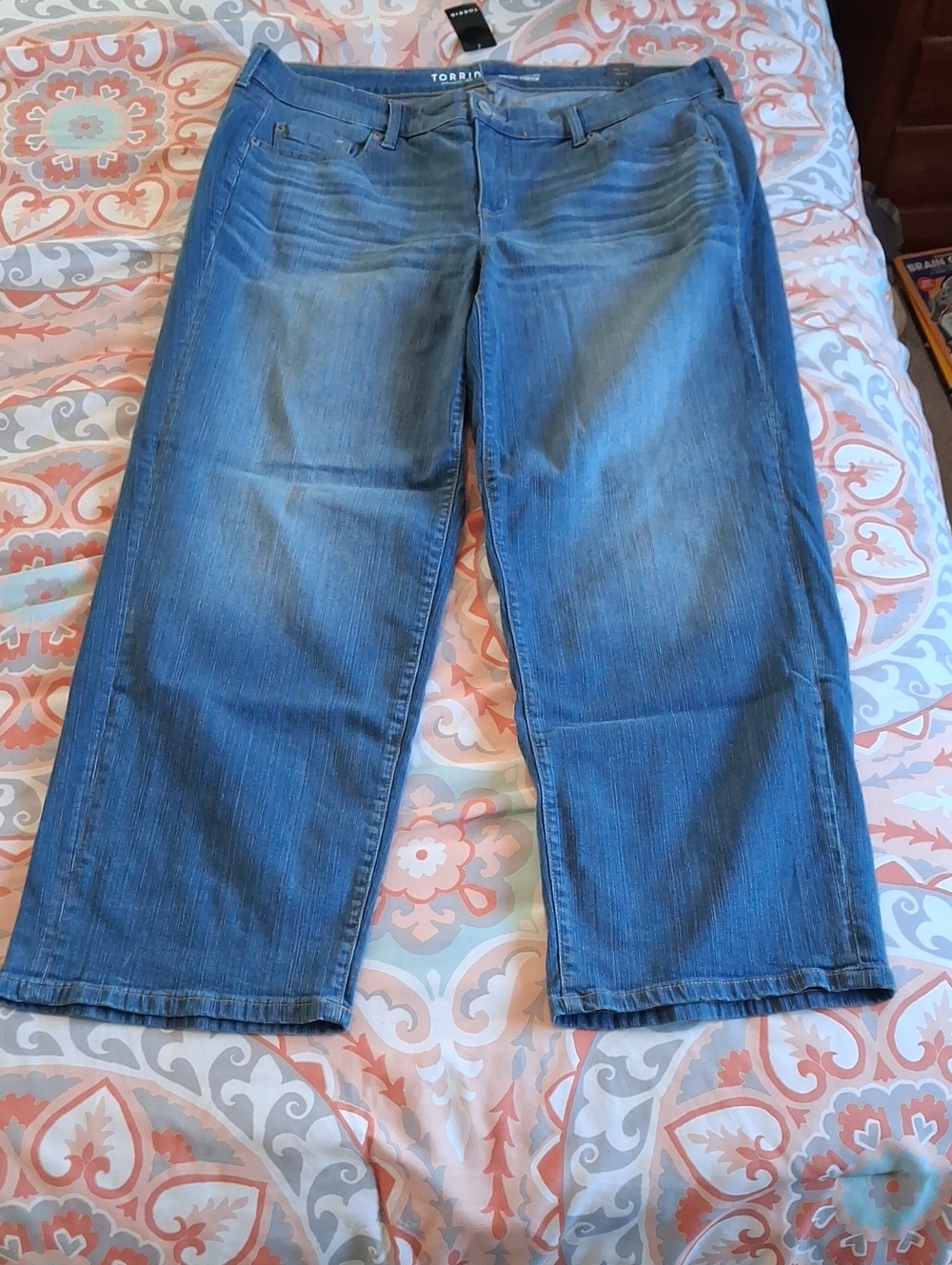 NWT Torrid Jeans 16R